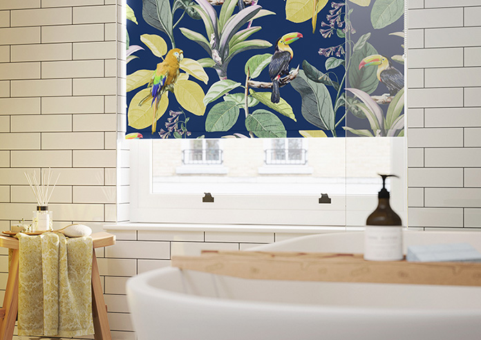 Parrot, Mangrove - Twist&Fit Roller Blind - Image 5